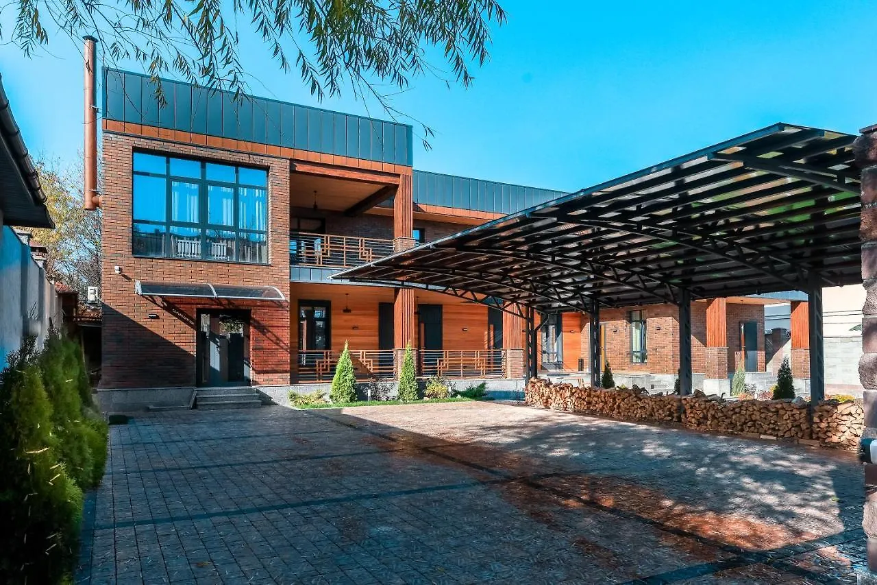Apart Hotel Colibri Almaty