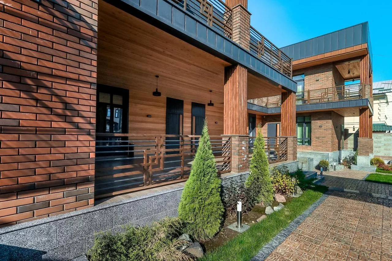 Apart Hotel Colibri Almaty