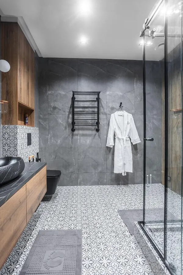 Apart Hotel Colibri Almati