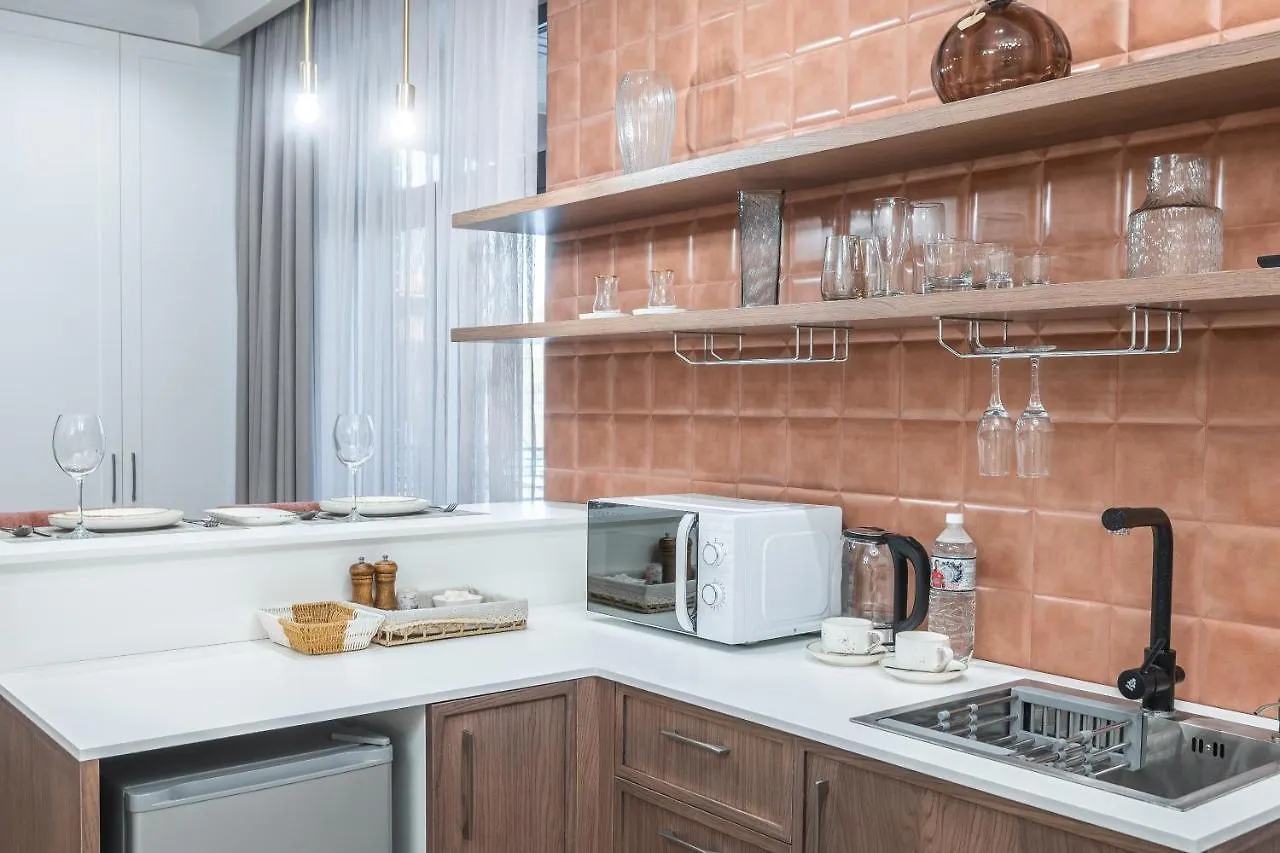 Apart Hotel Colibri Almaty