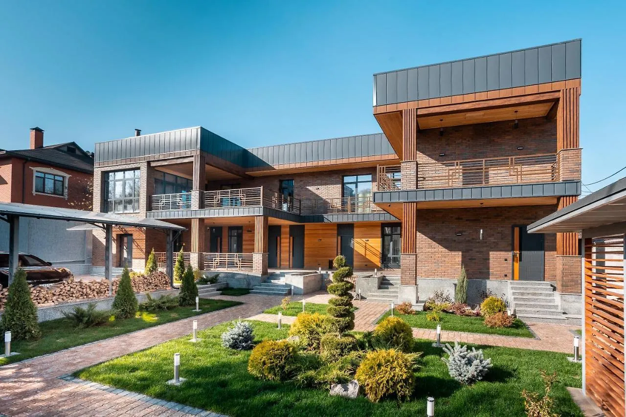 Apart Hotel Colibri Almati