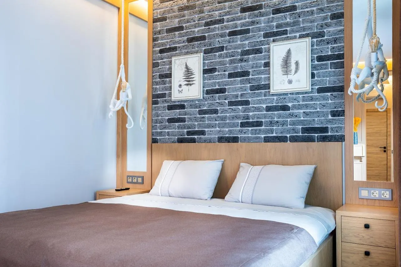Apart Hotel Colibri Almaty 4*,