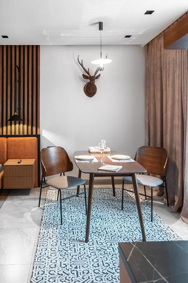****  Apart Hotel Colibri Almaty Kazakhstan