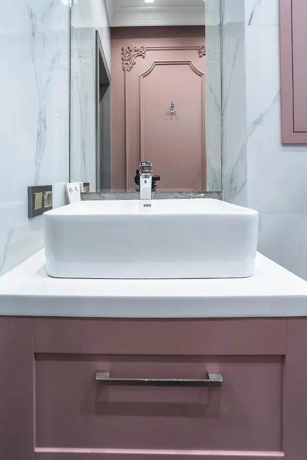 Apart Hotel Colibri Almaty