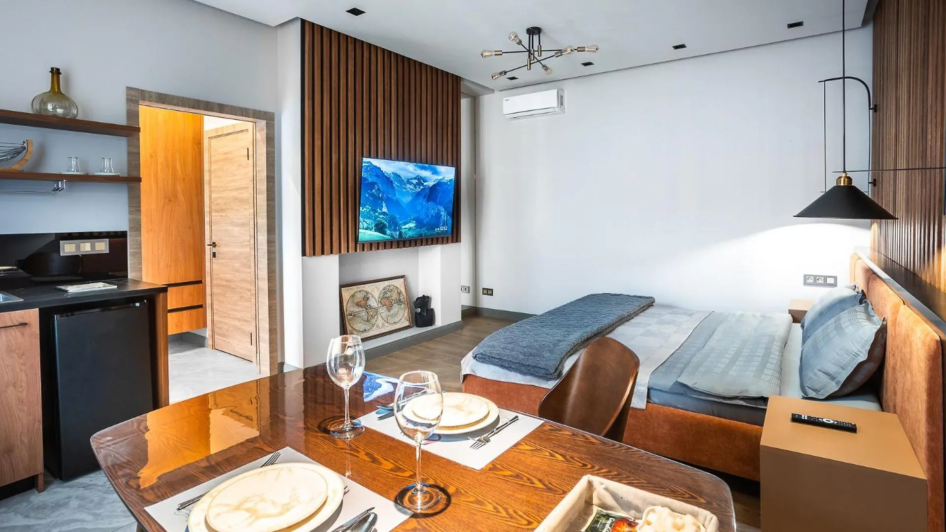 Apart Hotel Colibri Almati