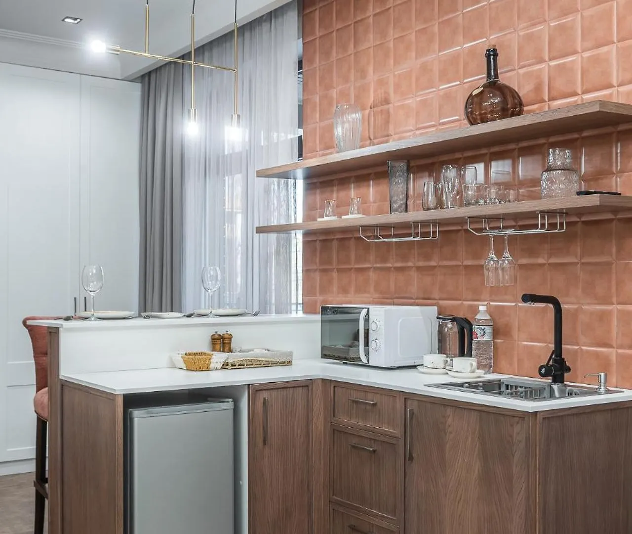 Apart Hotel Colibri Almati