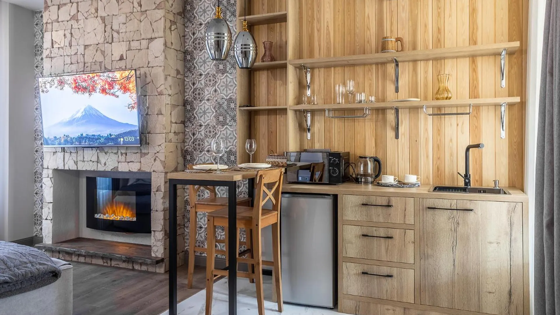 Apart Hotel Colibri Almati