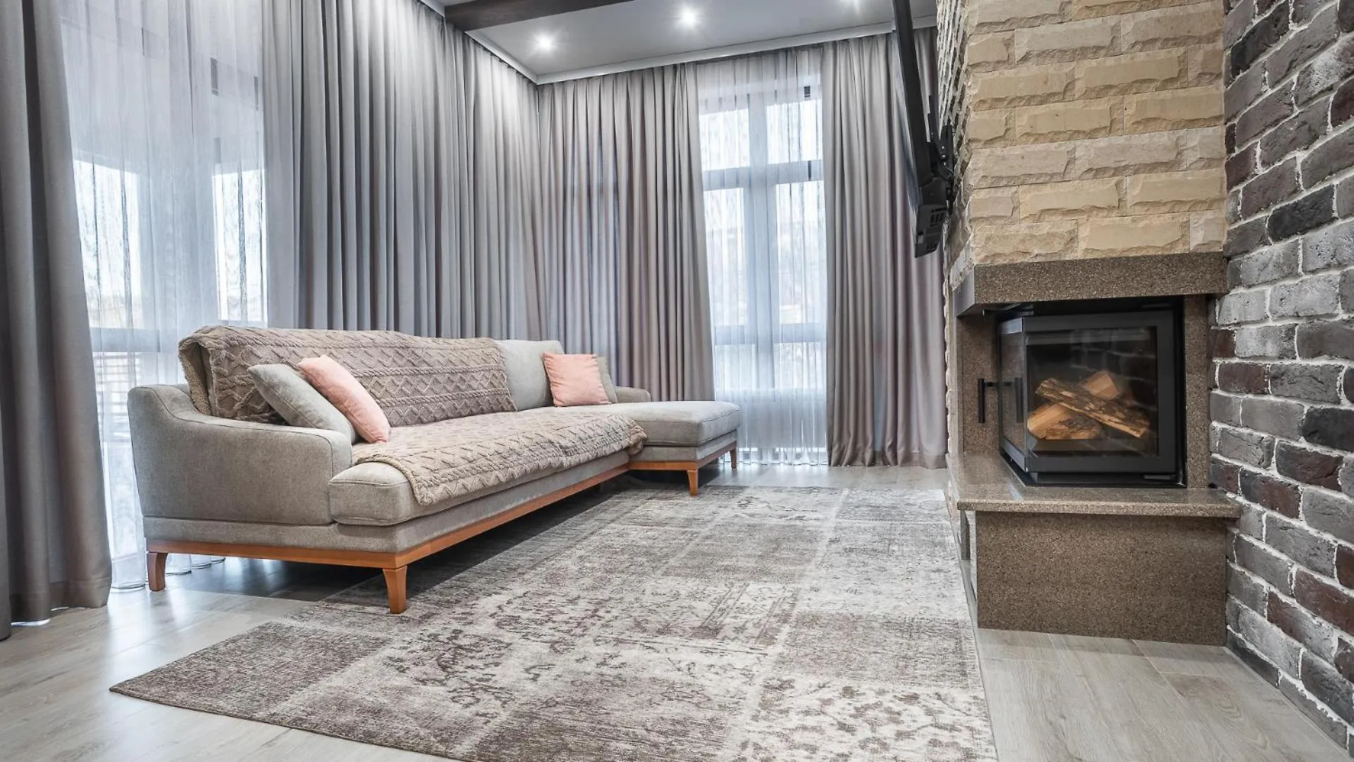 Apart Hotel Colibri Almaty Kazakhstan