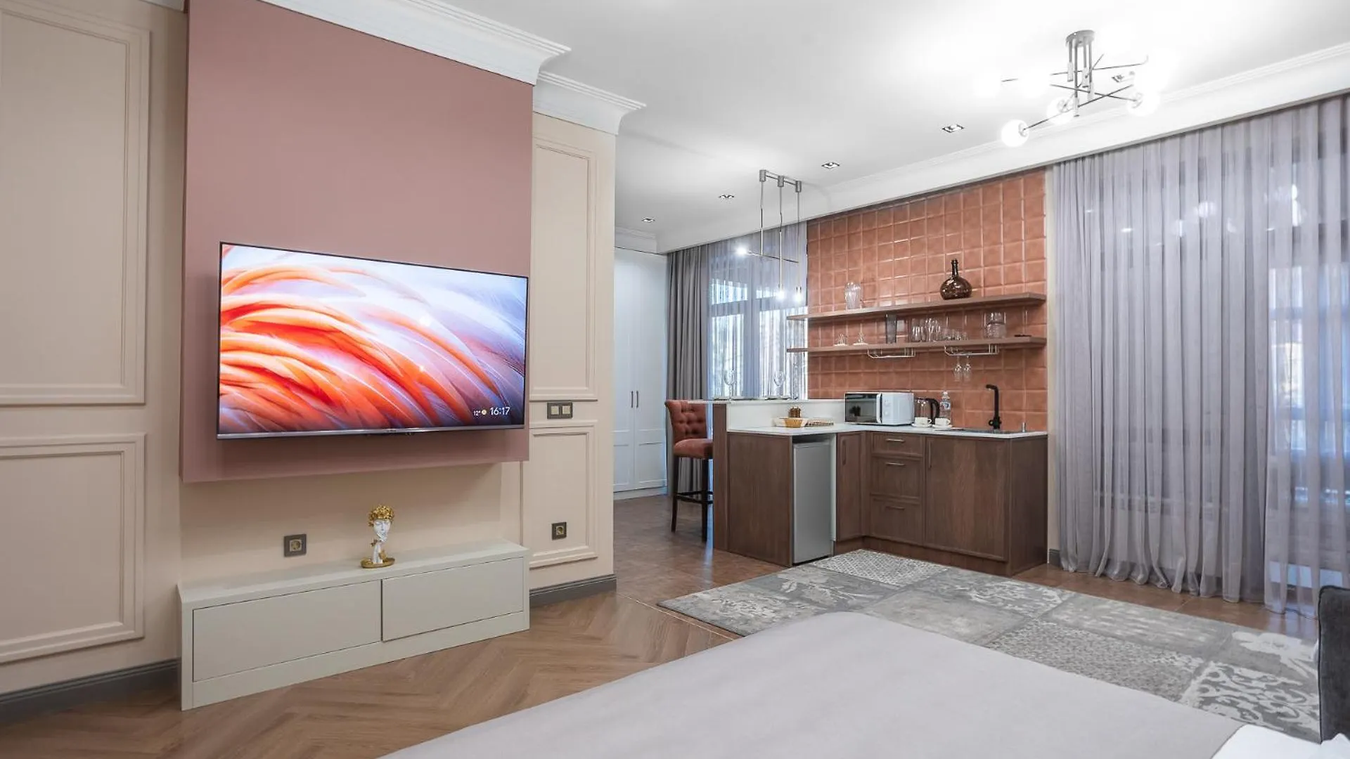 Apart Hotel Colibri Almaty 4*,  Kazakhstan