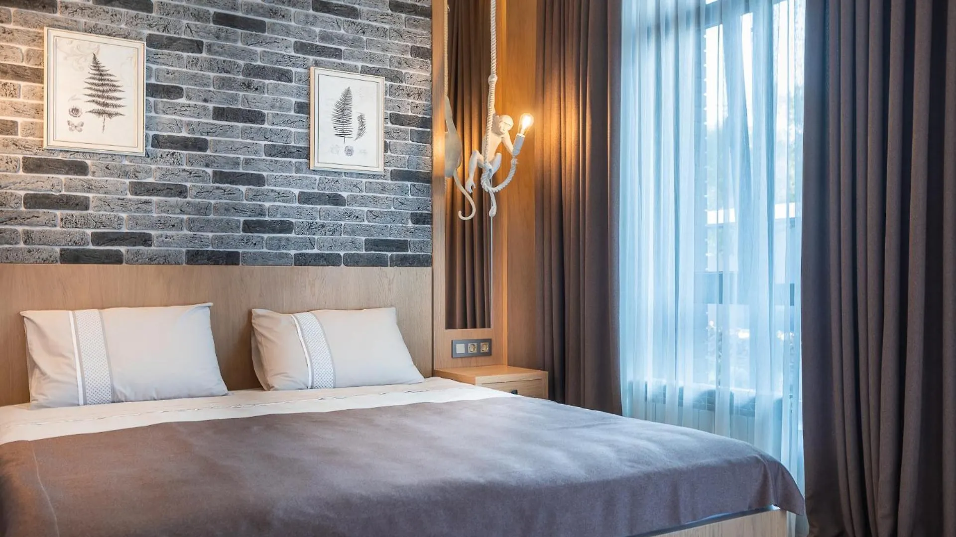 ****  Apart Hotel Colibri Almati Kazahsztán