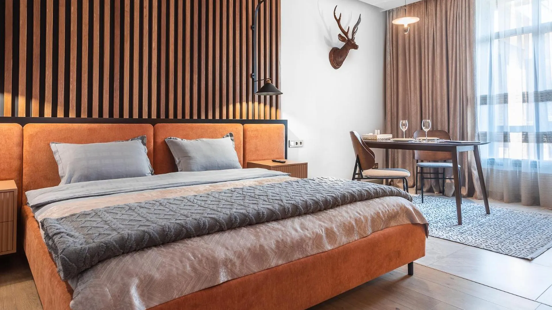 Apart Hotel Colibri Almaty