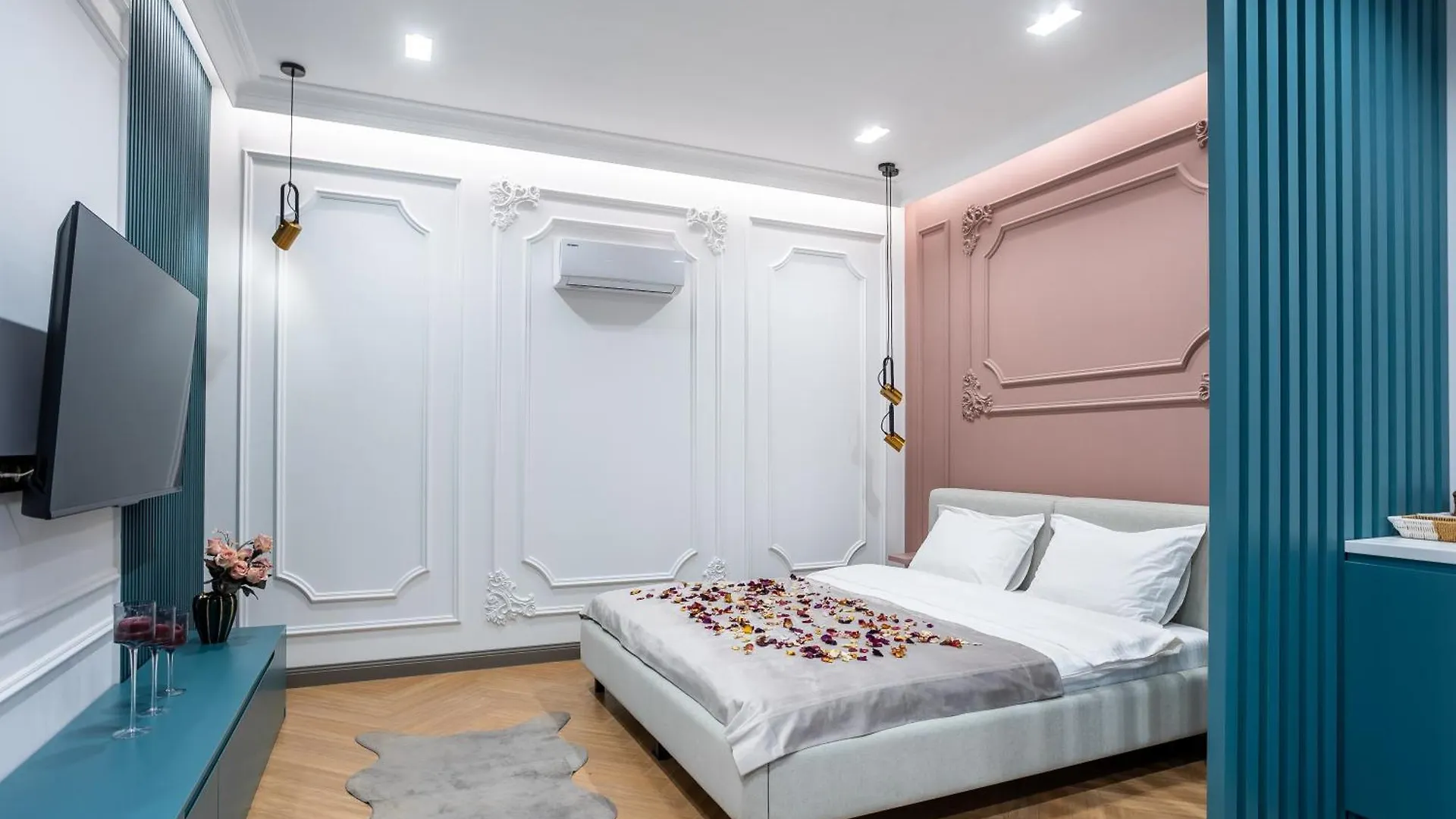 Apart Hotel Colibri Almaty