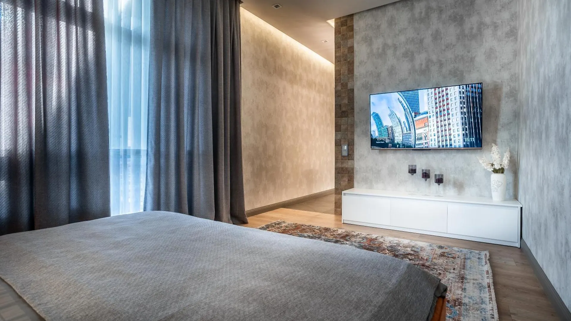 Apart Hotel Colibri Almaty Kazakhstan