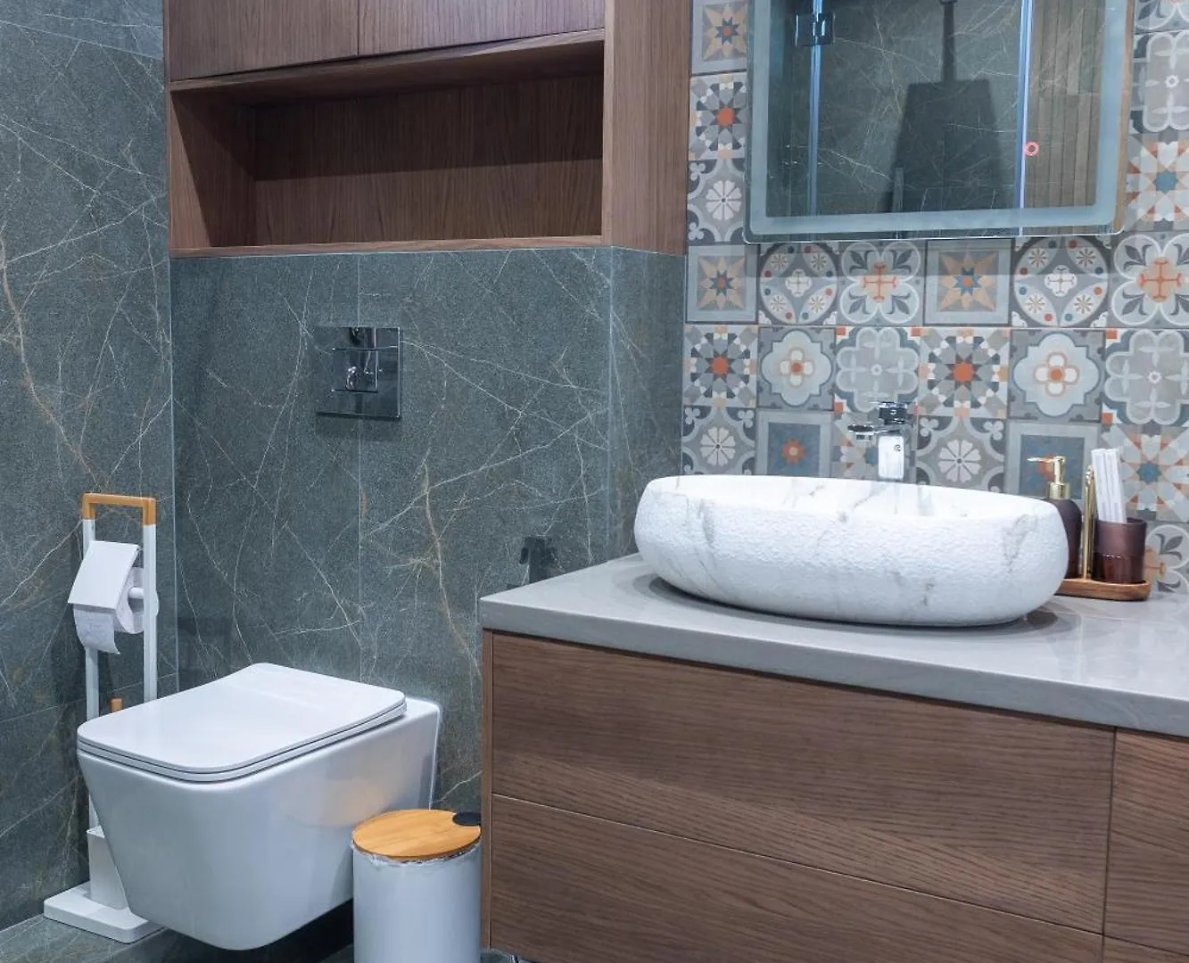 Apart Hotel Colibri Almati