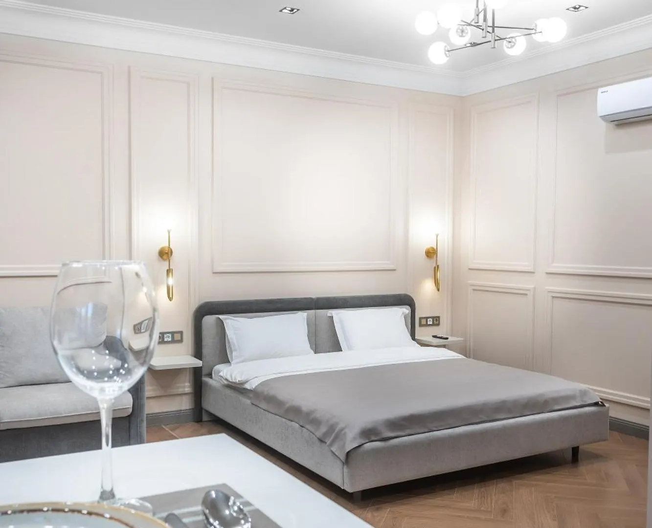 ****  Apart Hotel Colibri Almati Kazahsztán