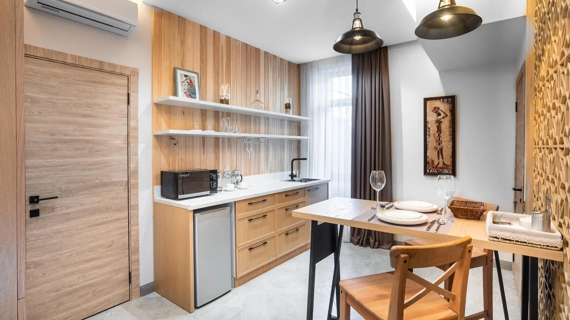 Apart Hotel Colibri Almati