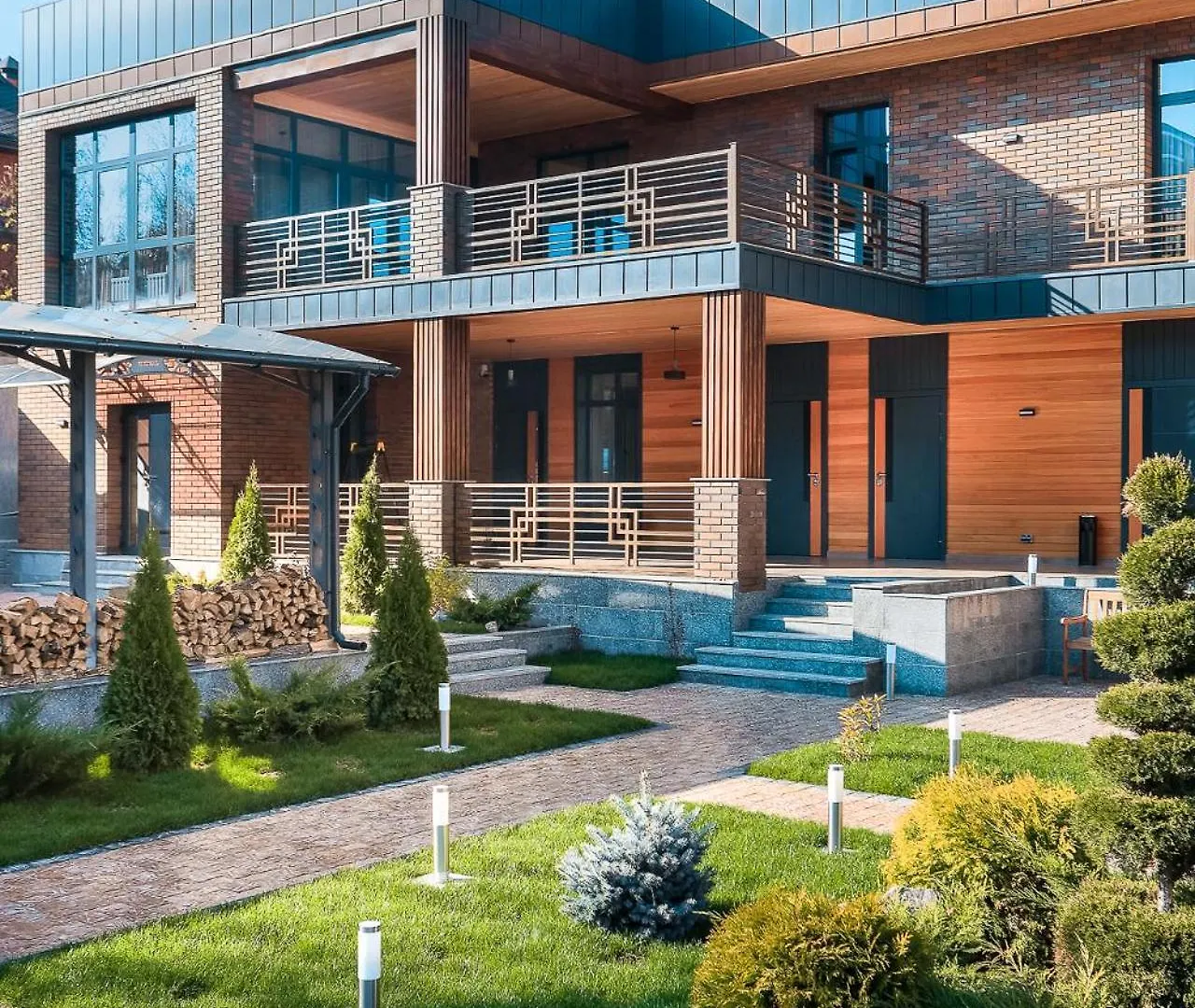 Apart Hotel Colibri Almaty 4*,